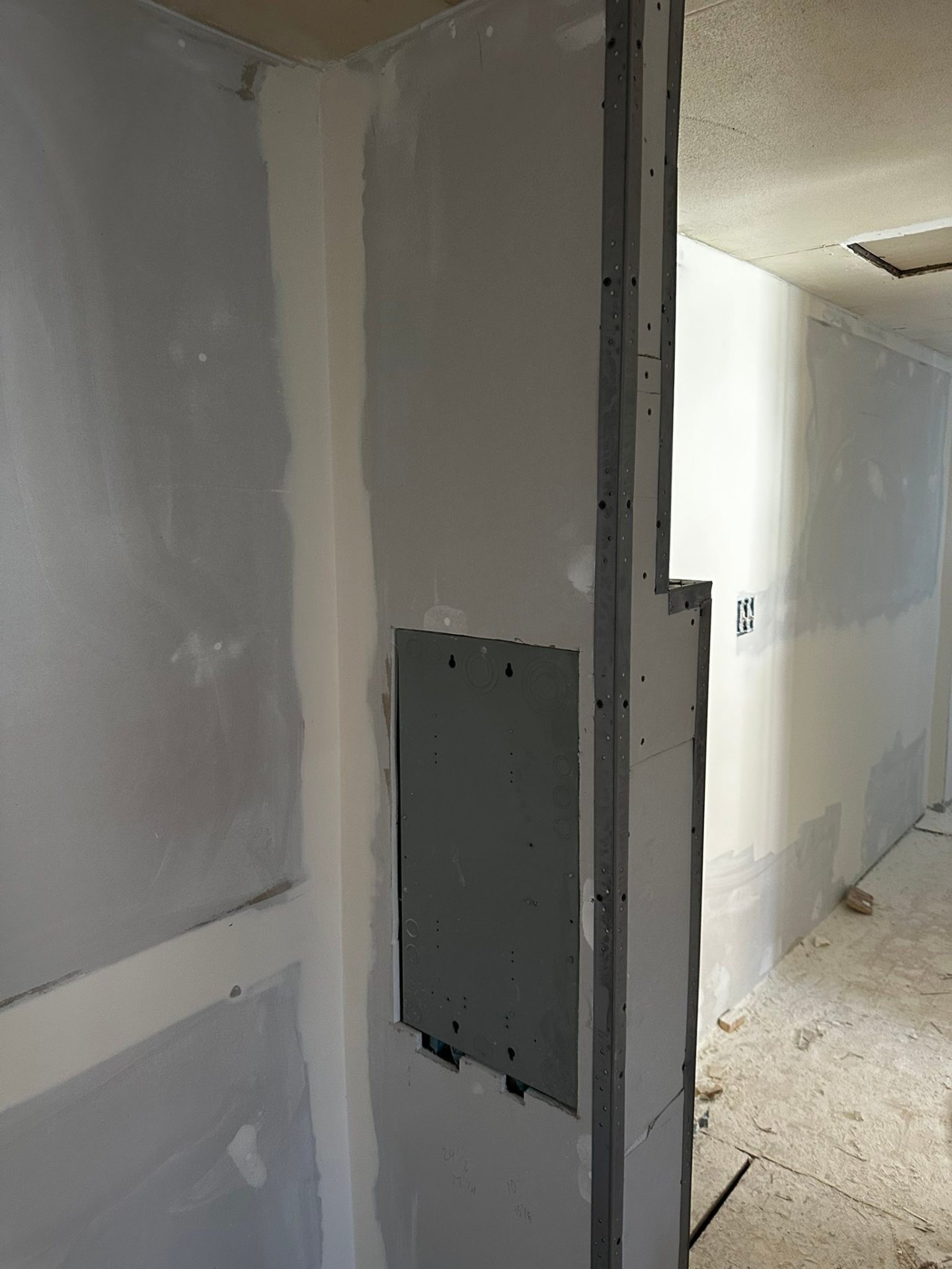Drywall Finish
