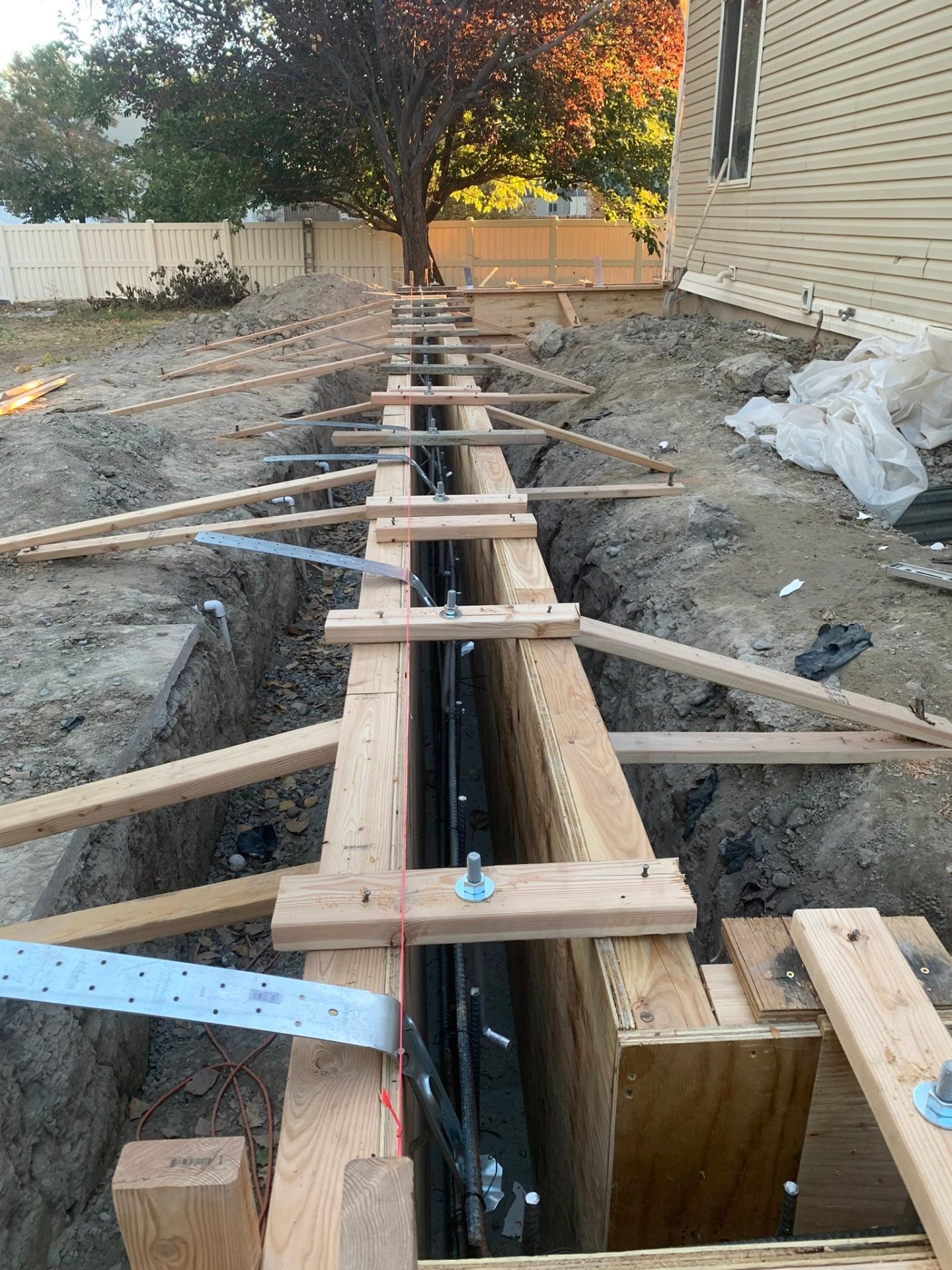 Foundation & Concrete