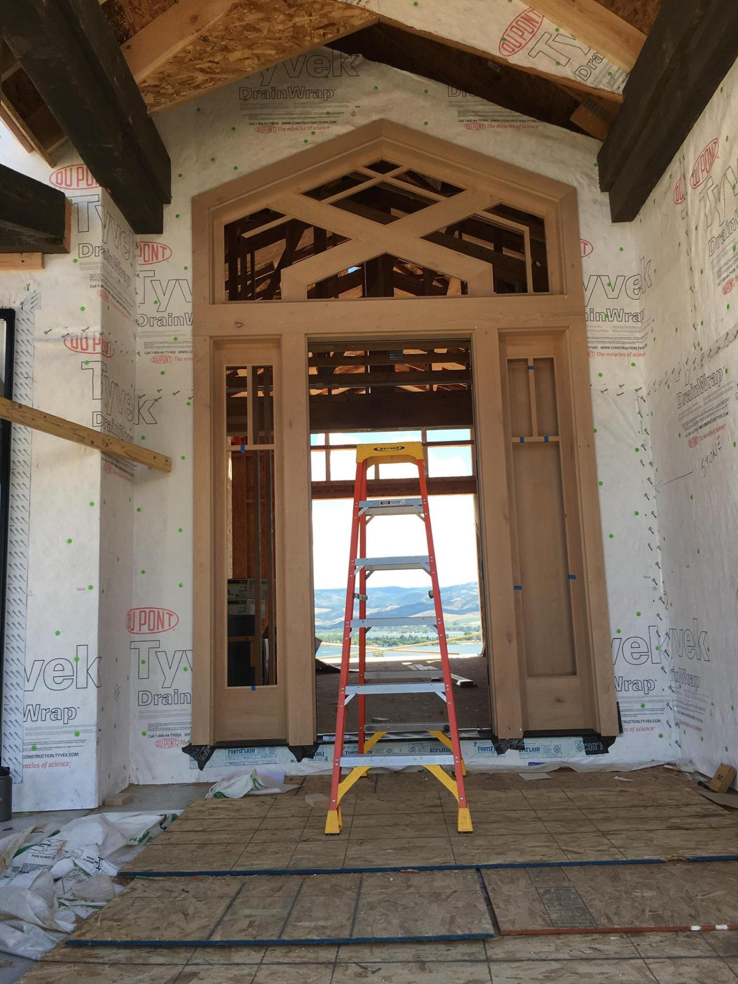 Custom Framing